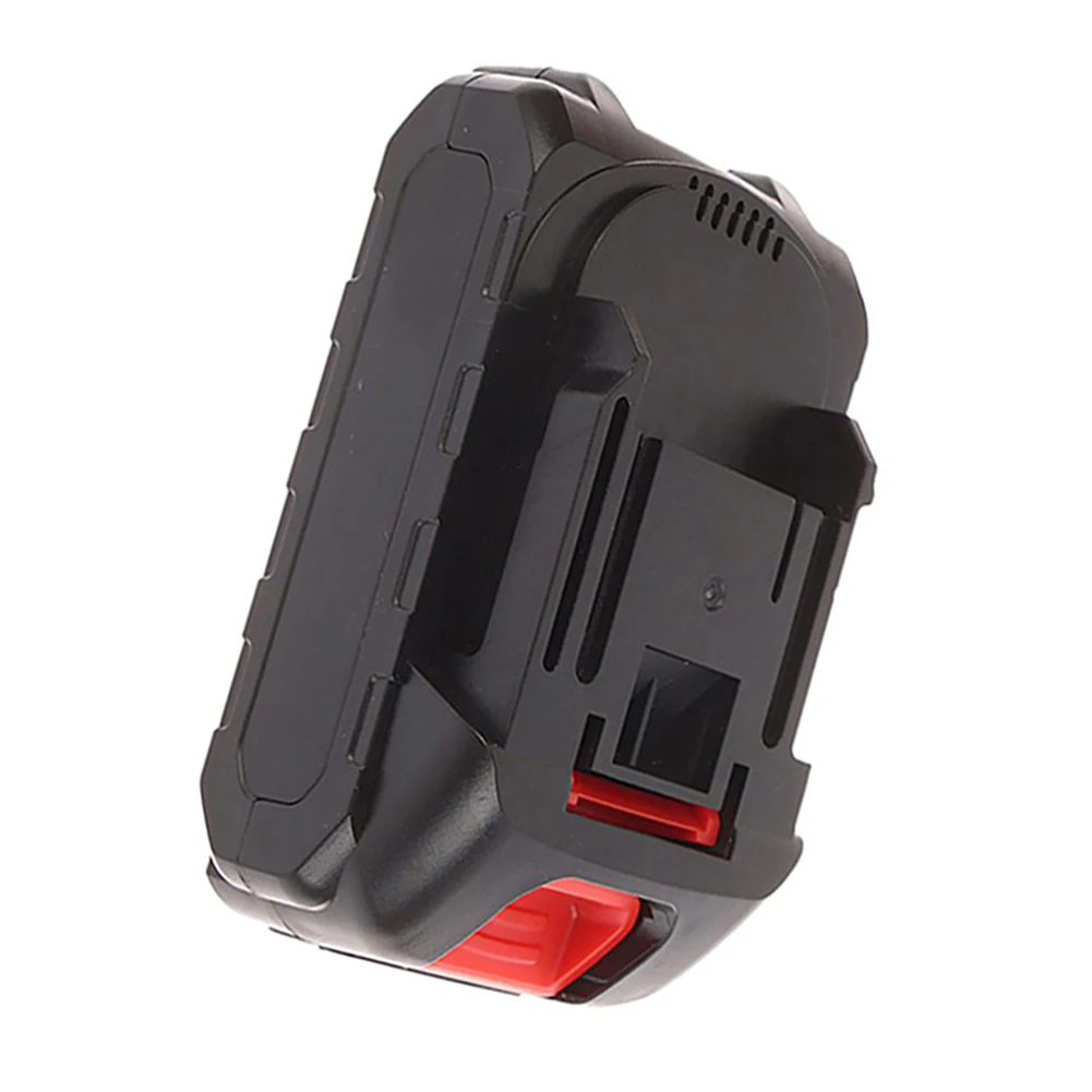 1pc Plastic Battery Case Storage Box Shell For 5 Series Li-Ion Batteries 21V Cell Charge Voltage Battery Plastic Case Tool Part