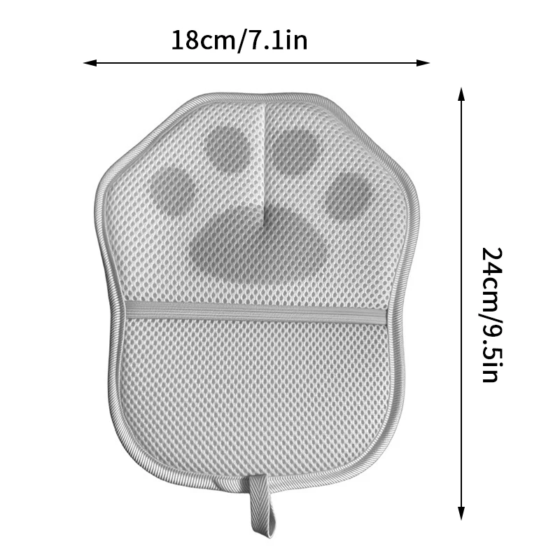 قفازات إزالة شعر الحيوانات الأليفة للقطط والكلاب، فرشاة قفازات إزالة شعر الحيوانات الأليفة الكهروستاتيكية لشعر الحيوانات الأليفة