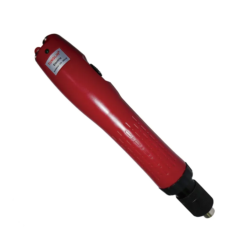 Touch Pressure Type Automatic ESD Brushless Electric Screwdriver for Assembly Line