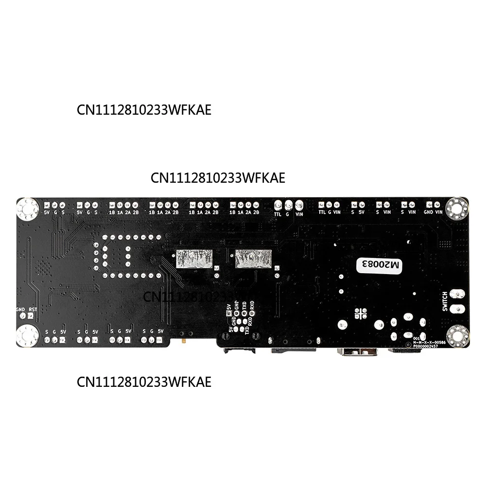 Compatible with CNC laser engraving machine accessories, GRBL controller, supports WIFI and Bluetooth, screen upgrade DLC32 view 6