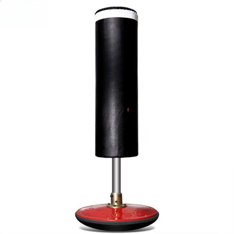 

Professional boxing tumbler sandbag patented technology does not deform and does not sink to the bottom