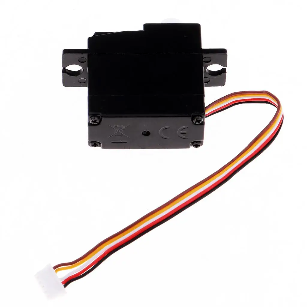 Remote Control Car Metal Servo Motor RC Car Parts for Wltoys A949-28 1/18 Scale Models