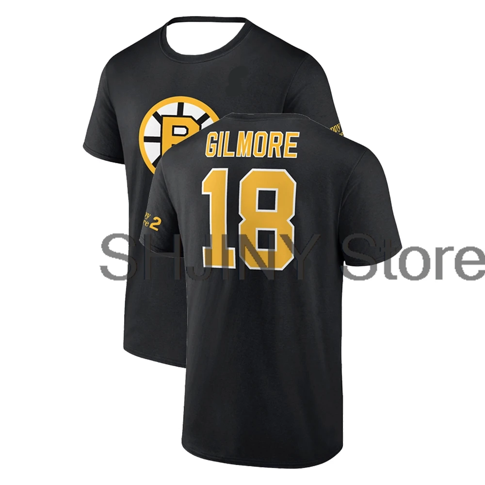 

Happy Gilmore 2 T-shirt 2025 Sport Movie Crewneck Short Sleeve Gym Tee Women Men Outdoor Streetwear Tops
