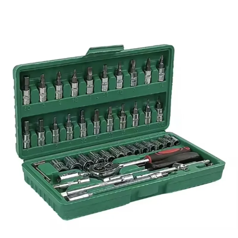 Manual Tool Kit & Waterproof Design & for Plumbing & Electrical Work -002