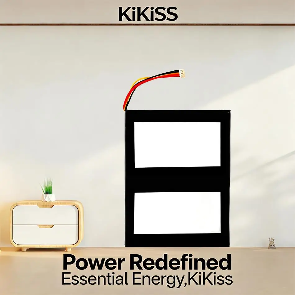 

8000mAh Fast Charging High Capacity Tablet Battery For Teclast P20HD 98 4G ID N6H1 P20 HD 5 Wire Plug