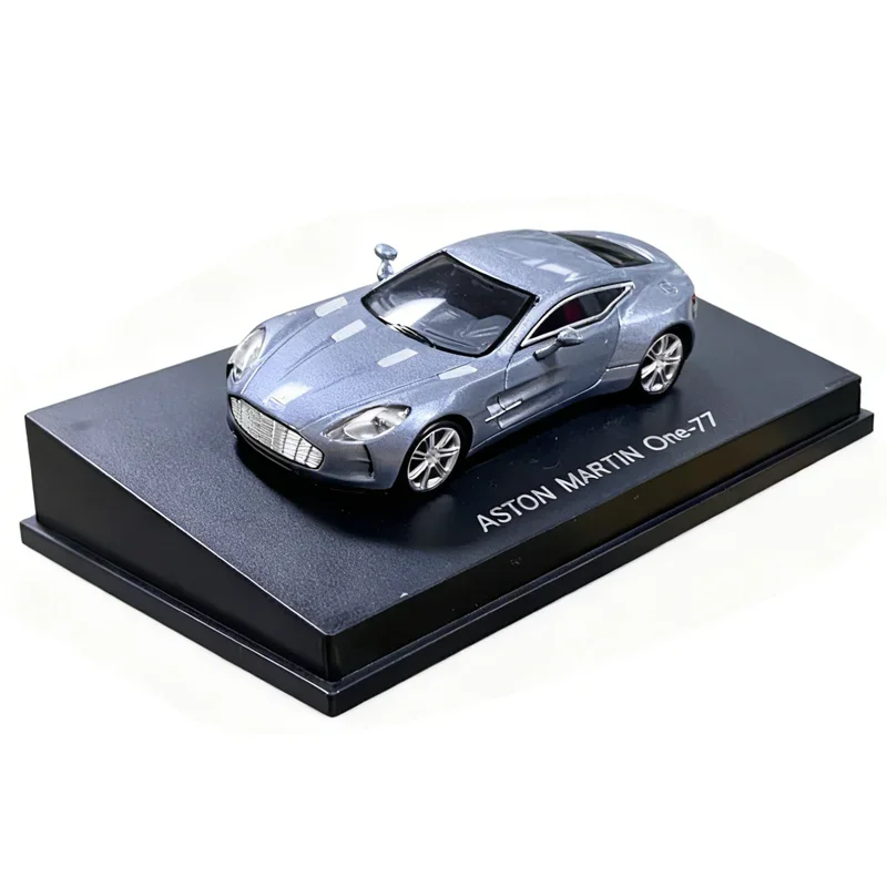 

Spark 1/87 Aston Martin ONE-77 модель автомобиля из смолы из сплава, игрушка в подарок