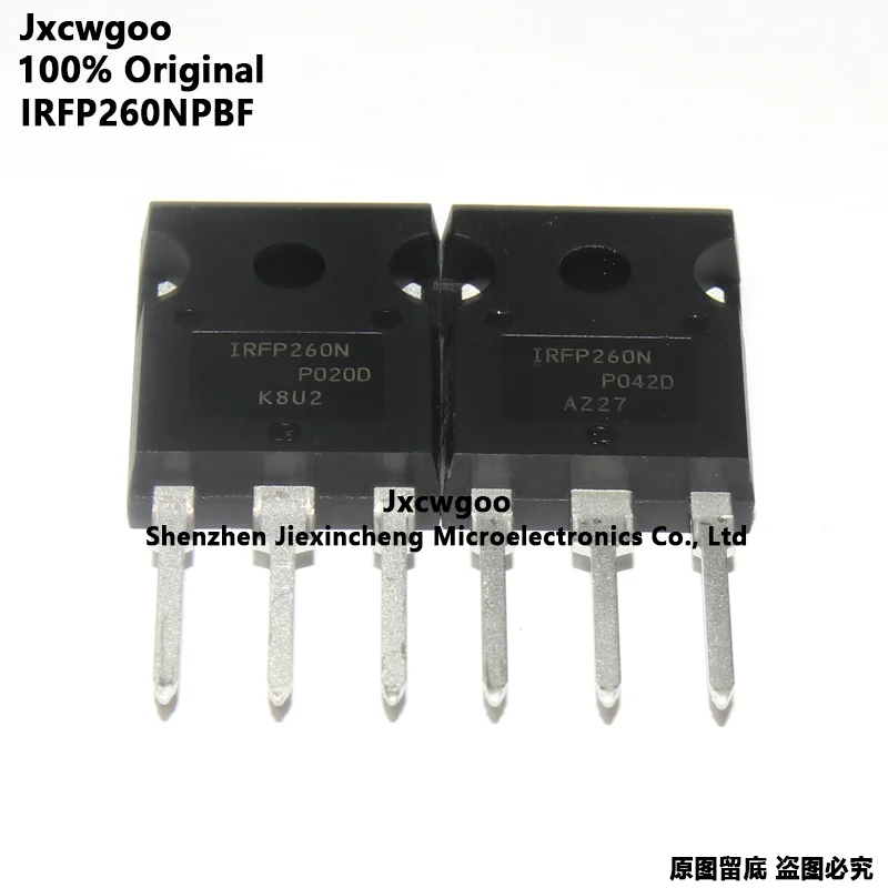 TO-247 IRFP260N New N IRFP260NPBF Channel 200V Original FET Imported Transistor MOS 50A 100%