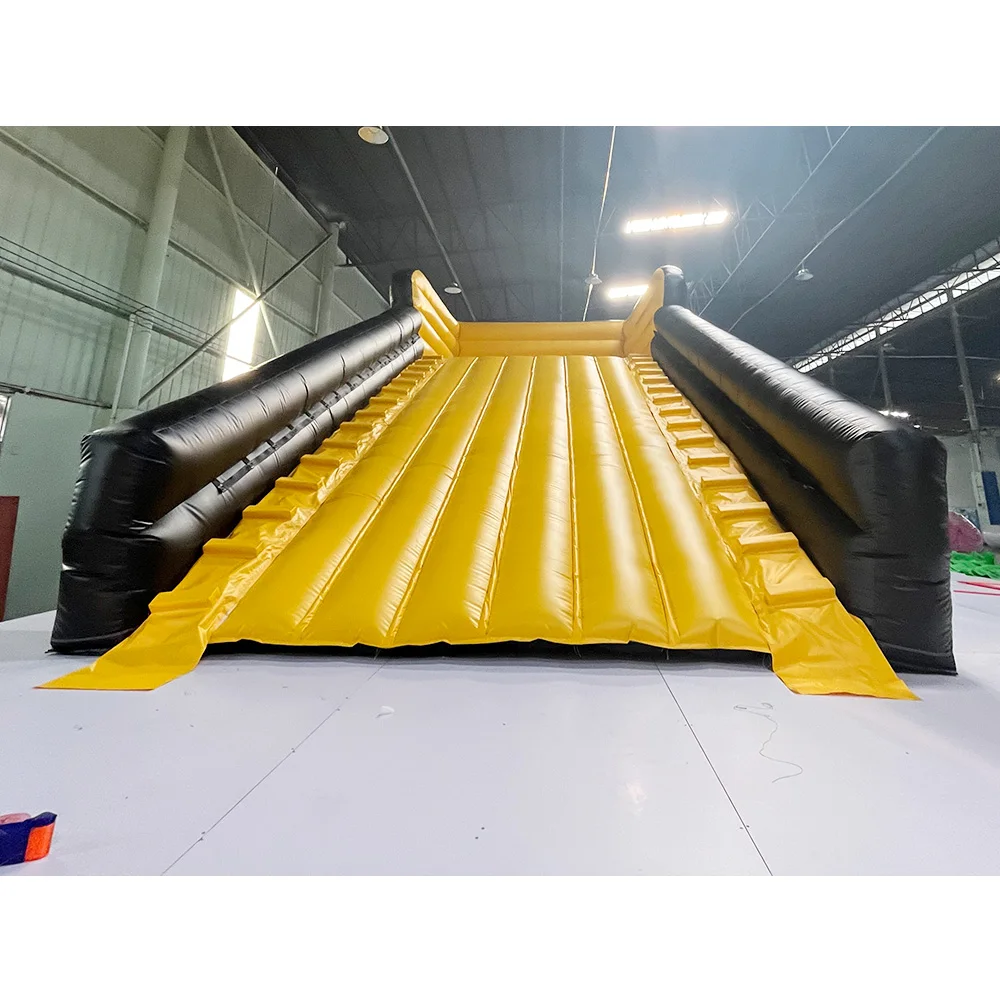 

Airtight Hot Sale Inflatable Ramp Track Slide for Zorb Ball Games Sport Game Toy Durable Inflatable Zorb Ball Ramp