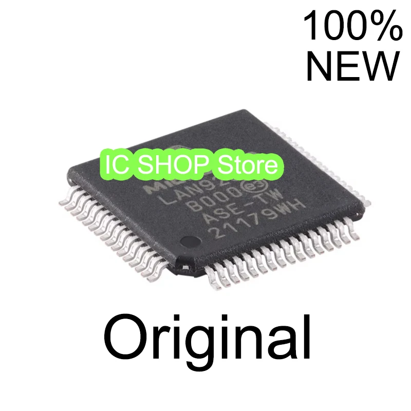 

LAN9252I/PT LAN9252I PT TQFP 100% Original Brand New