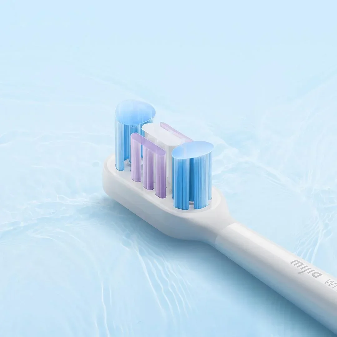 Xiaomi Mijia T501 Electric Toothbrush Smart Sonic Tooth Brush IPX7 Waterproof Wireless Charging Oral Cleaner for Teeth Whitening
