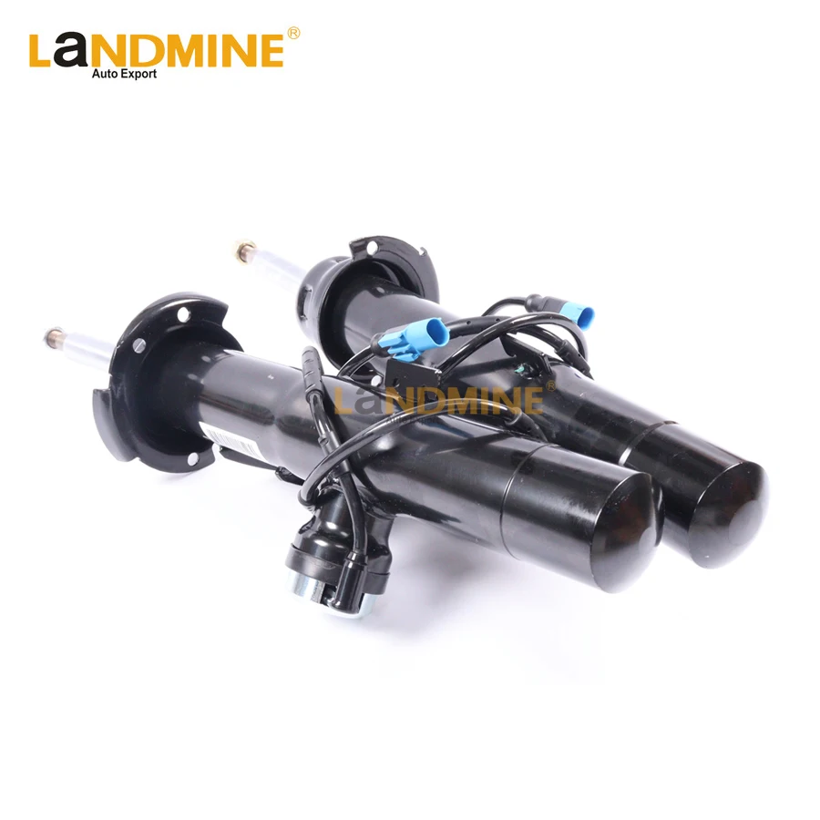 

Free Shipping 1X Front Air Suspension Shock Absorber Strut VDC For BMW Z4 E89 37116792892 37116792891