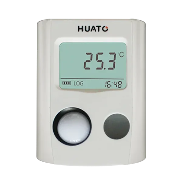 2025Illumination ultraviolet thermohygrograph for museums, laboratories