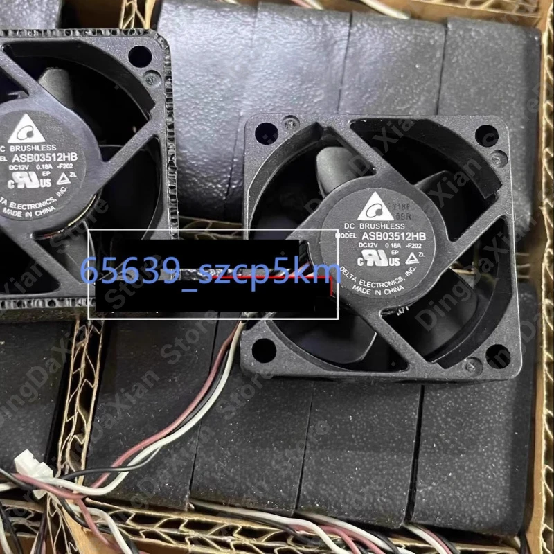 

d 1PCS Projector 3-Pin Cooling Fan For DELTA ASB03512HB | 12V 0.18A 35×35×15mm 3.5CM