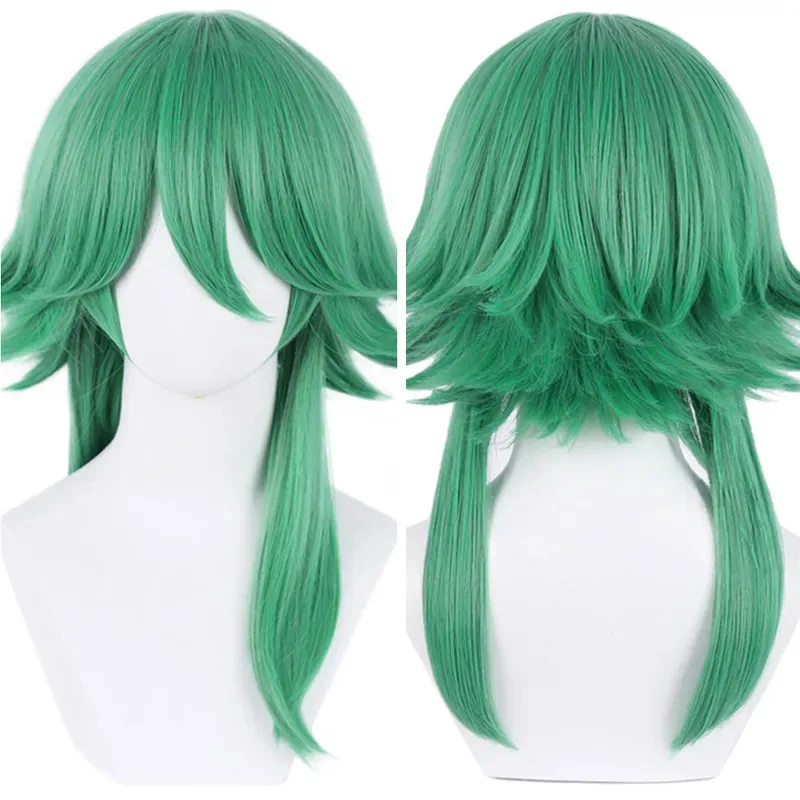 Игра LoL Heartsteel Ezreal, парик для косплея, очки, аксессуары для костюмов, маскировочный головной убор для взрослых и мужчин, мужской костюм для ролевых игр на Хэллоуин, реквизит