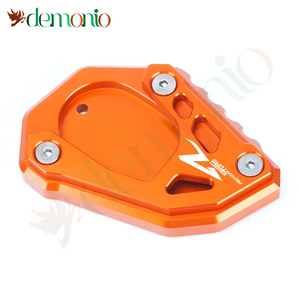 Voor KTM 790 890 Adventure Adv 790 Adv 890 Adv R 2021 2022 790 Adventure Motorfiets Kickstand Side Voet Stand Vergroten Extension