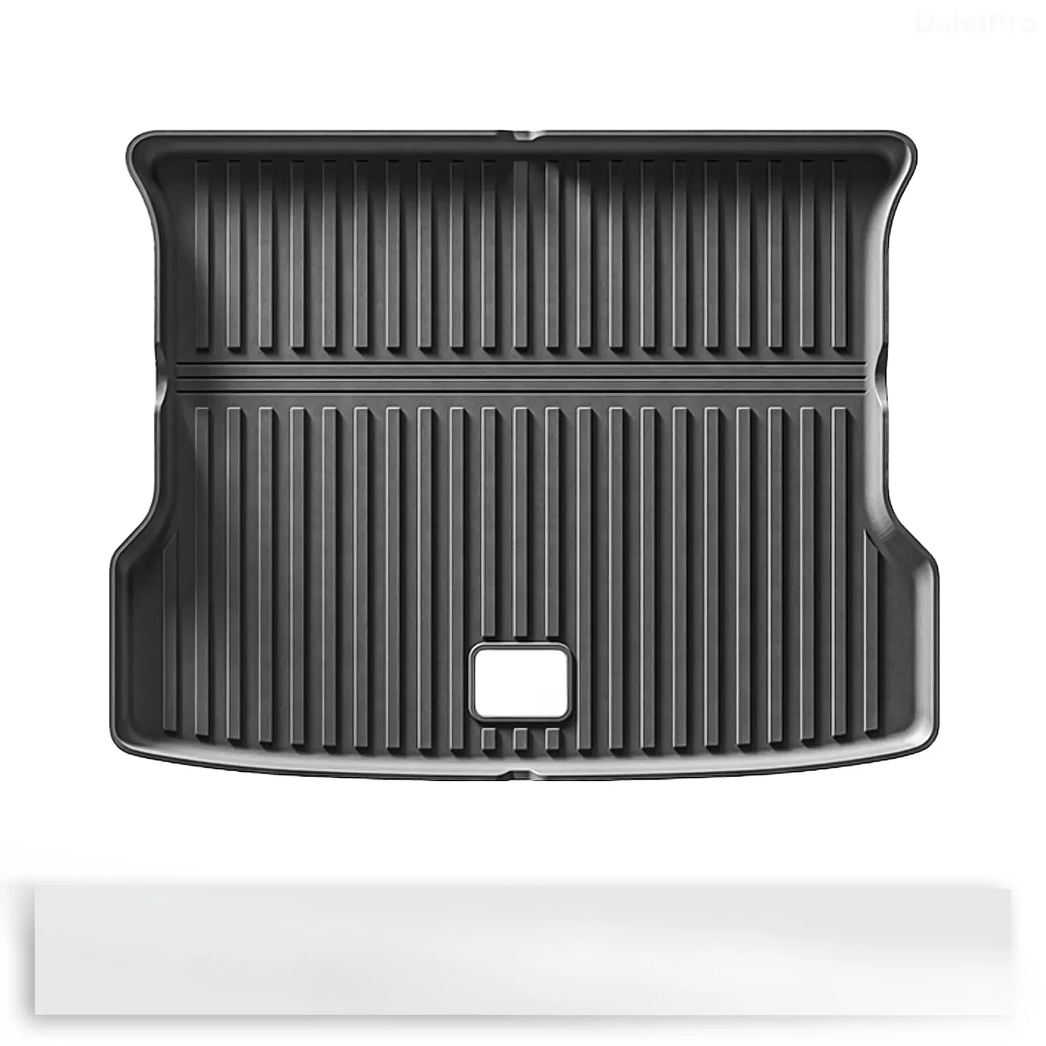 Para Xpeng G6 2023 2024 2025 alfombrillas para maletero forro de carga para todo tipo de clima alfombrillas de carga impermeables de ajuste personalizado alfombrillas interiores de TPE