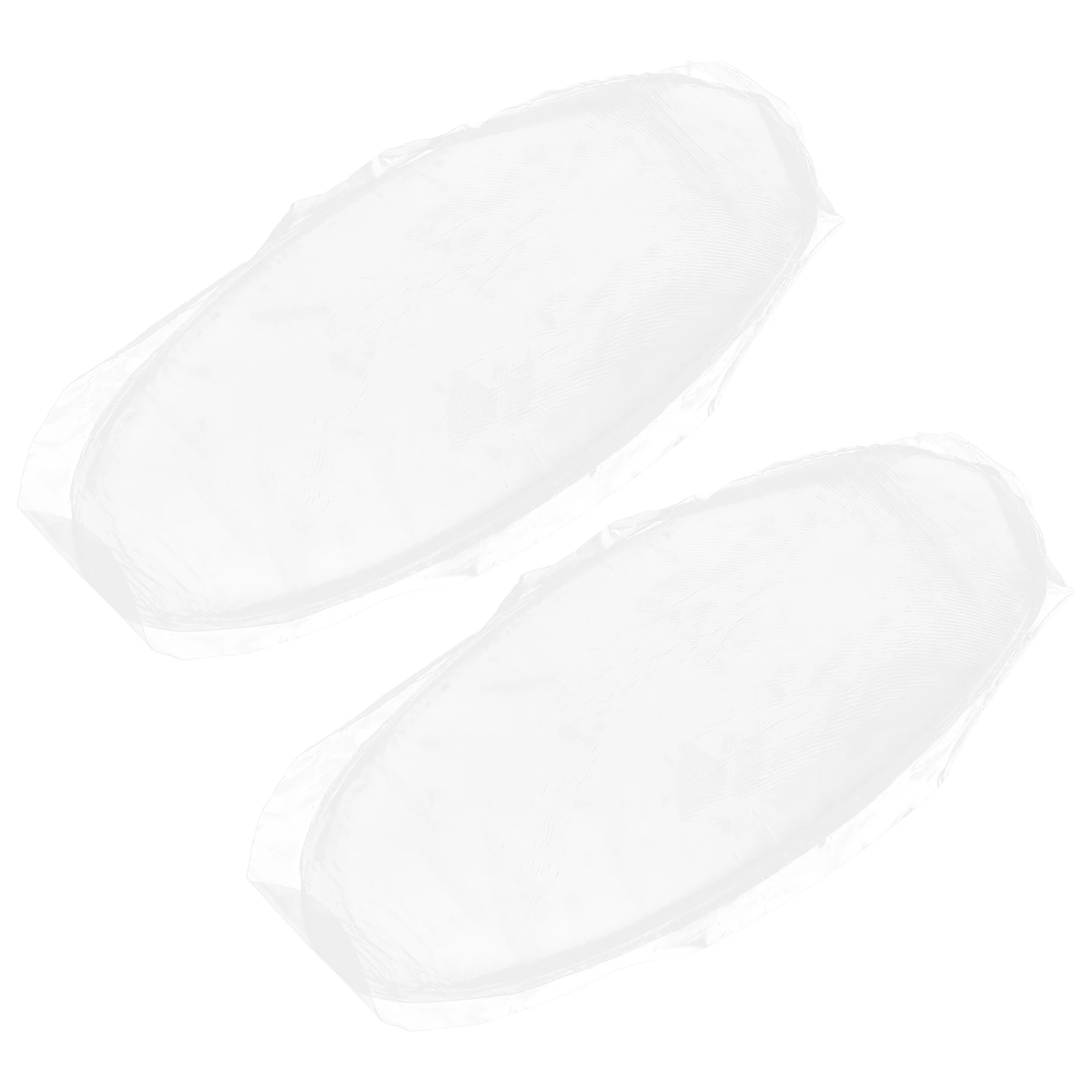 

Silicone Straight Leg Patch Selfadhesive Calf Pads Corrective Shape Protective Sticker for Women Leg Support