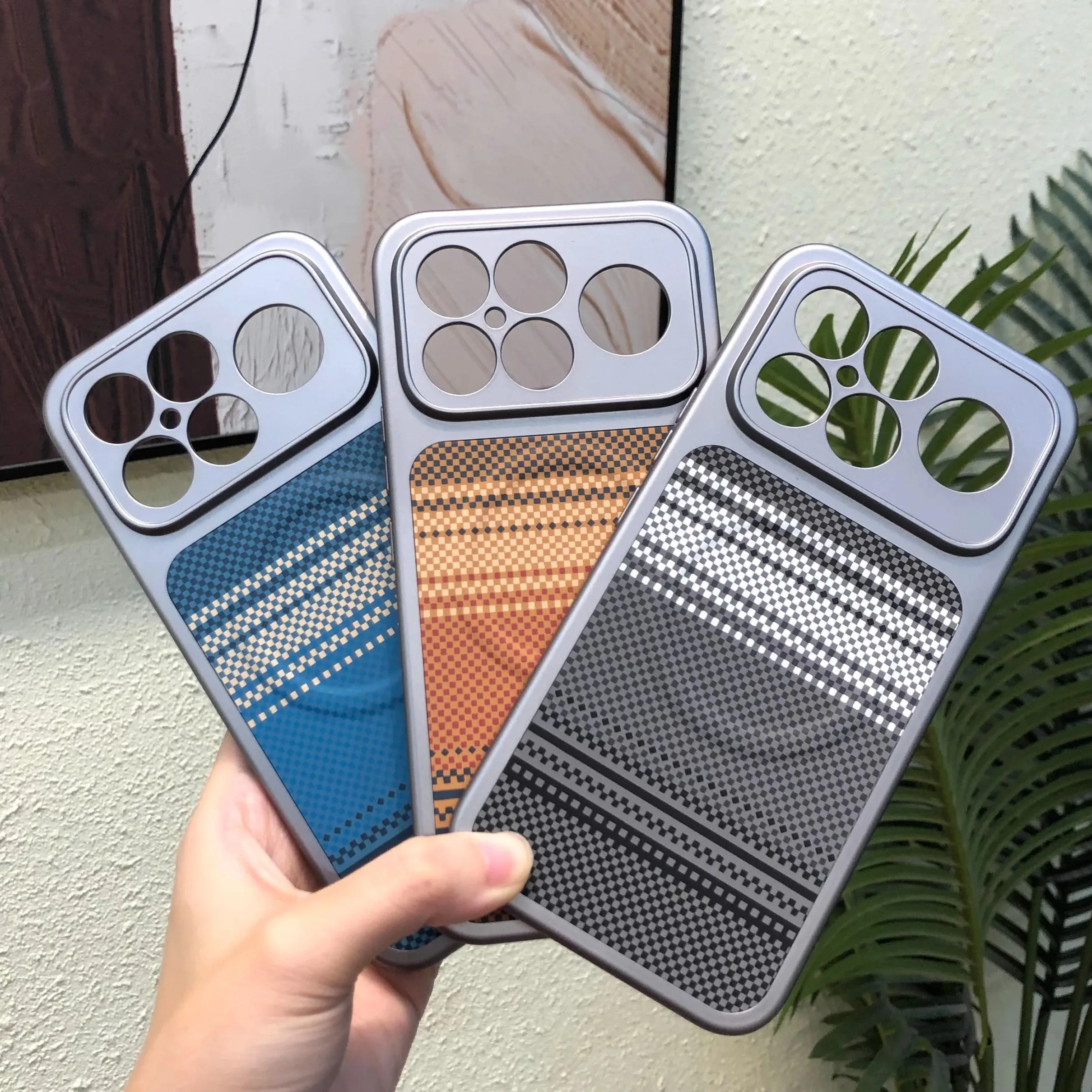 Luxury Kevlar Carbo…