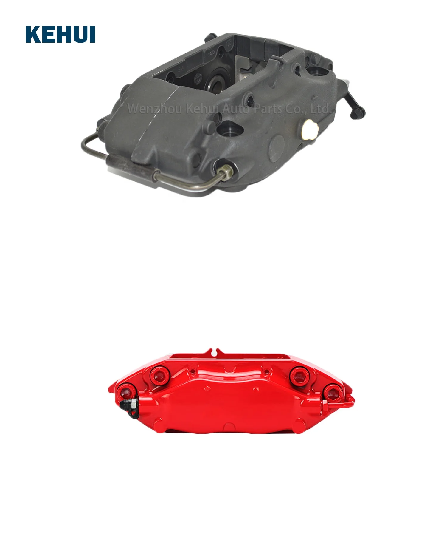 Factory Customised Color Racing Car High Performance  Big Brake Kit F40 4 Pot 4 Piston Brake Caliper for audi for BMW E92 M3