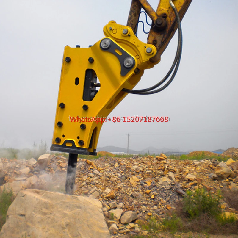 

MINI 1CX 3CX excavator hydraulic breaker hammer