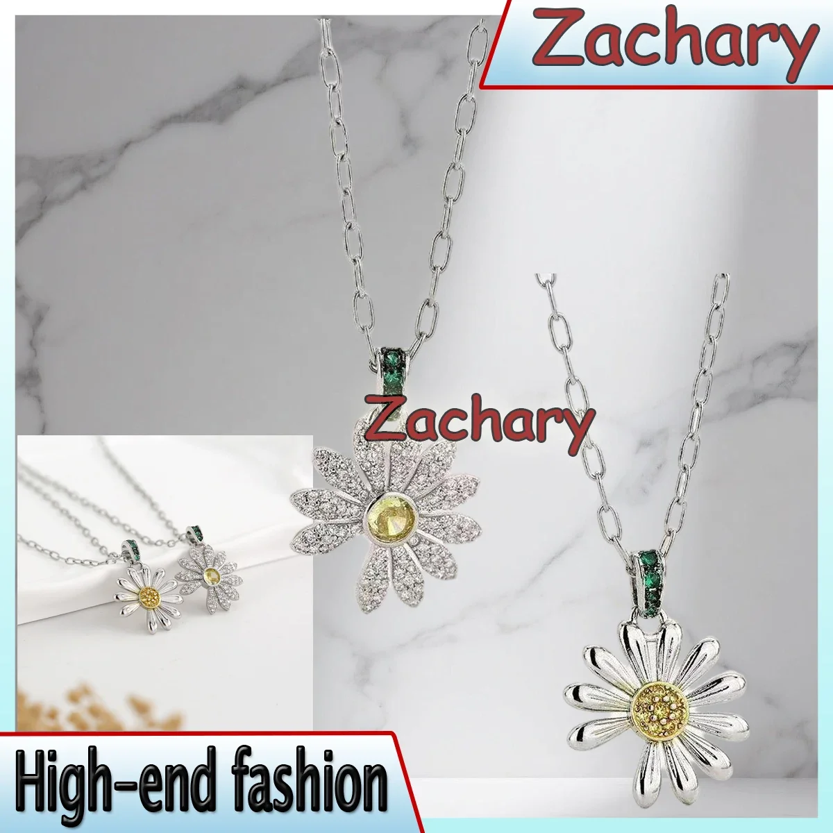 2025-moda-venda-quente-estrela-coreana-mesmo-estilo-ins-estilo-personalizado-margarida-encantador-all-match-pingente-de-diamante-frete-gratis