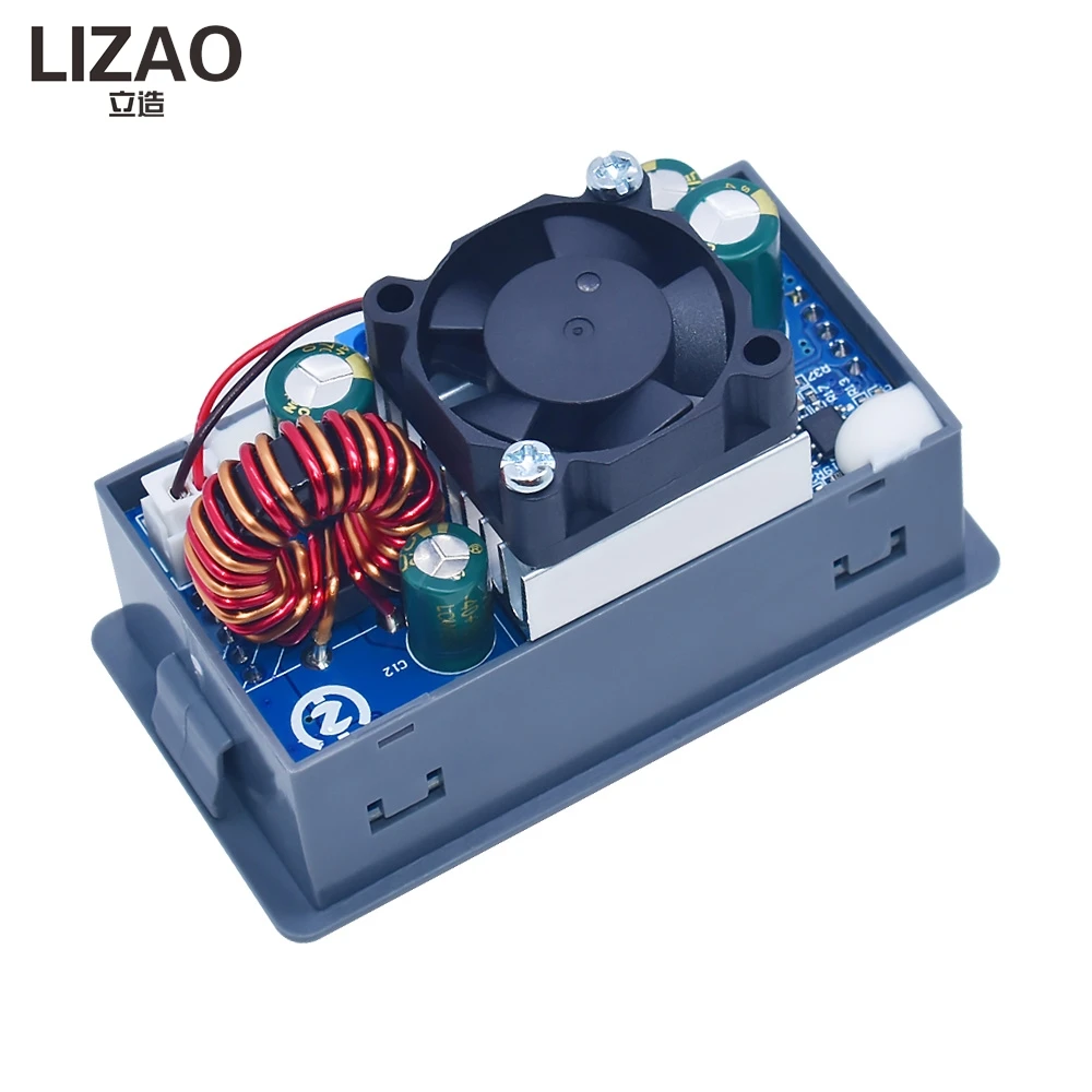 LIZAO WZ3605E DC Adjustable Step Up/Down Power Supply 36V 5A Constant Voltage Current Digital LCD Display Module