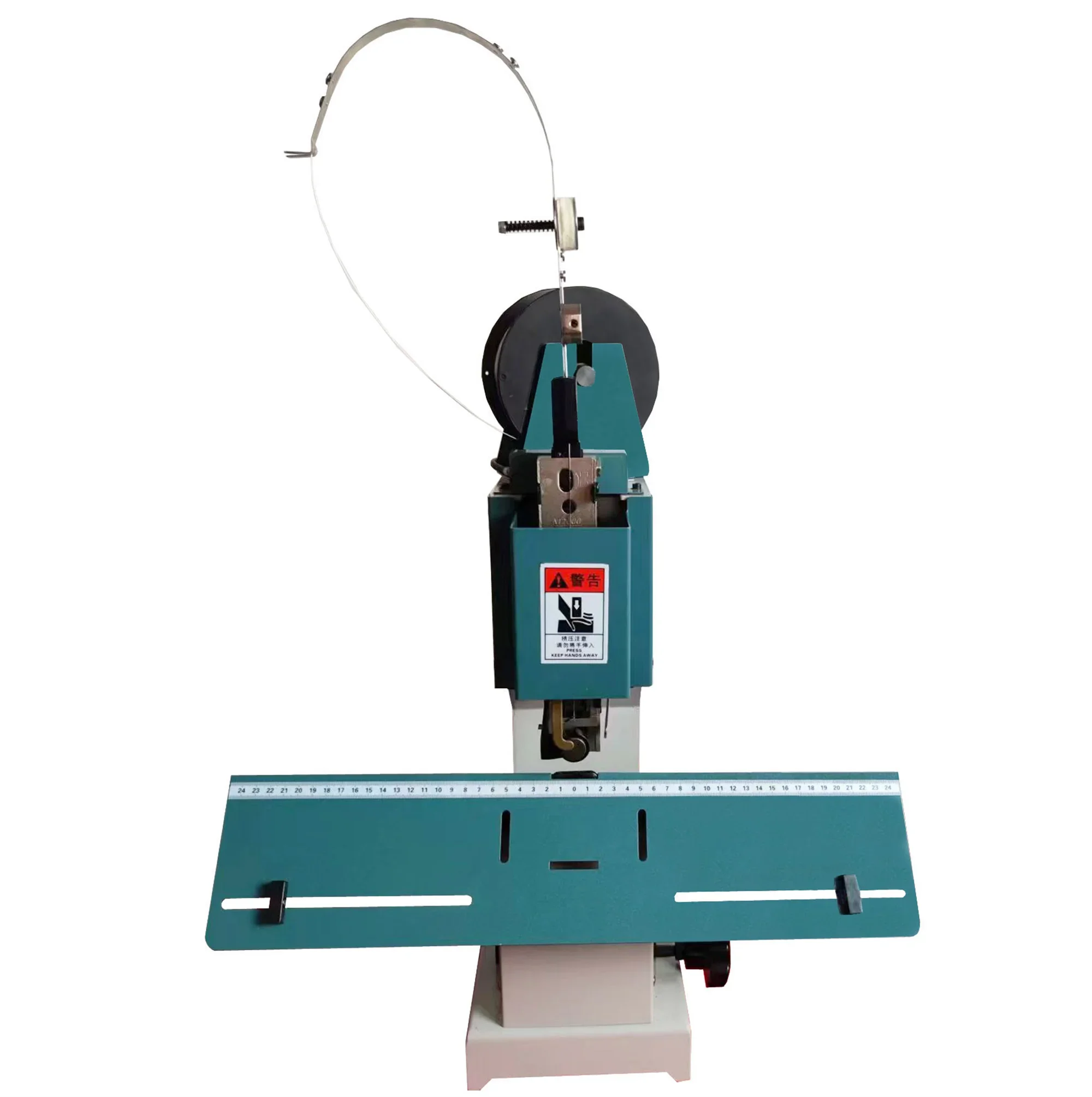 

Электрический степлер-швейная машина SG-100-1 с одной головкой для переплета книг, для офиса, школы, журналов, ручной инструмент для сшивания