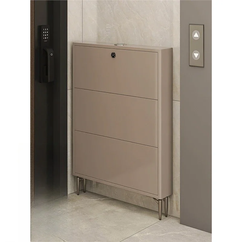 

Puppy nest, ultra-thin, sterilized shoe cabinet 2024 new 15cm household door, large capacity