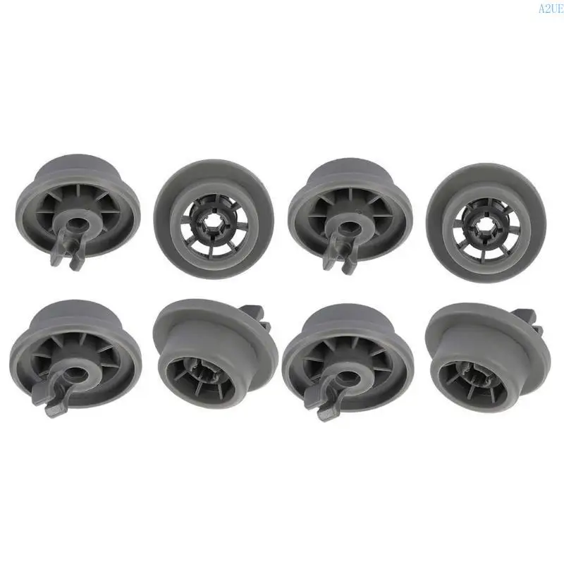 A2UE Удобный замену колеса посудомоечной машины пластиковые текстура.