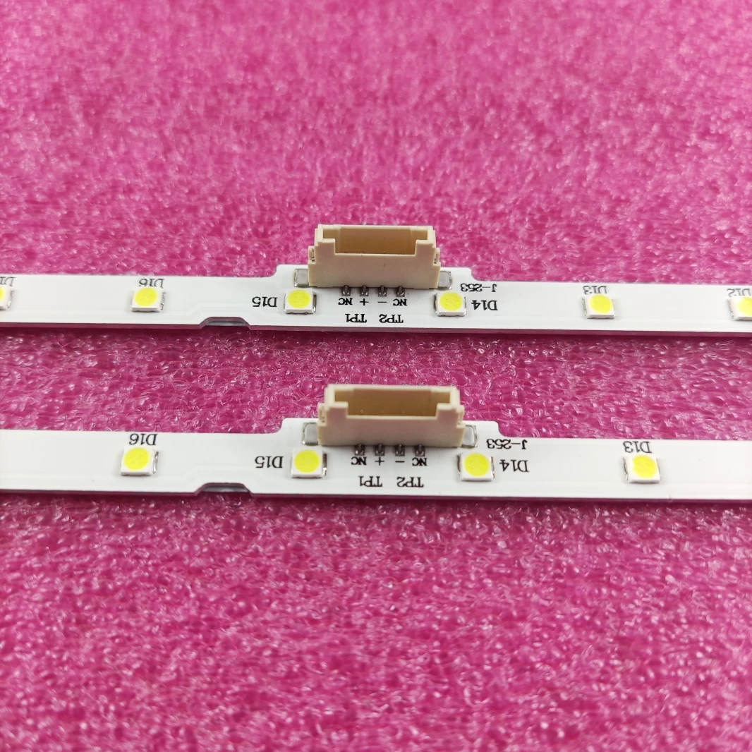 Taśma podświetlająca LED do UE43N5540 UE43N5570AU 43NU7100 UE43NU7100 UE43NU7100U AOT_43_NU7100F UE43NU7120U UE43NU7170U