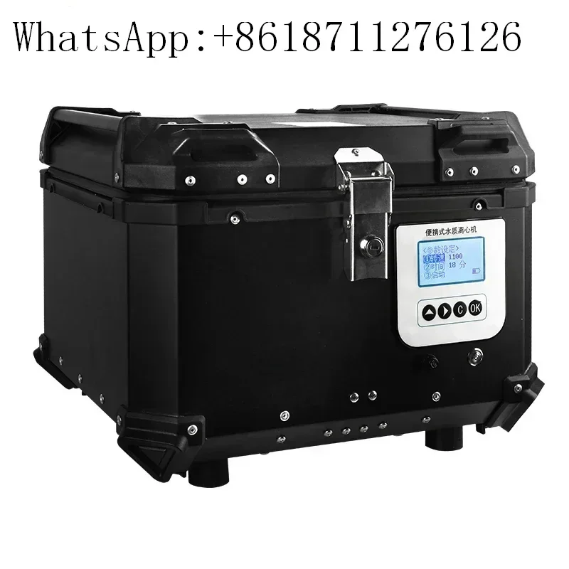 Portable Water Quality Centrifuge Total Phosphorus Field Monitoring Turbidity Separation Centrifuge HJ91.22022