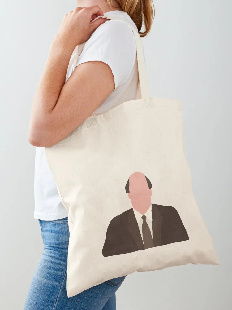 

Kevin Malone Tote Bag Canvas Women's shopper Shopper ecological bags