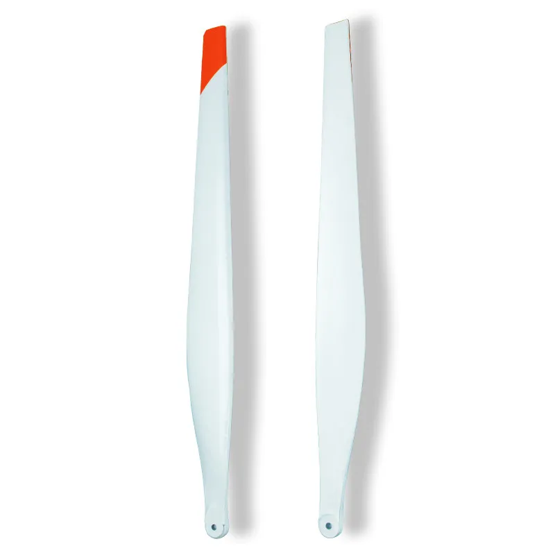 XAERO Hochkarbon-Propellerset in Weiß, hitzebeständig, für DJI T50 T40 T20P, UV-beständig, Sprüh- und Streuklingen CW CCW – Detail 7