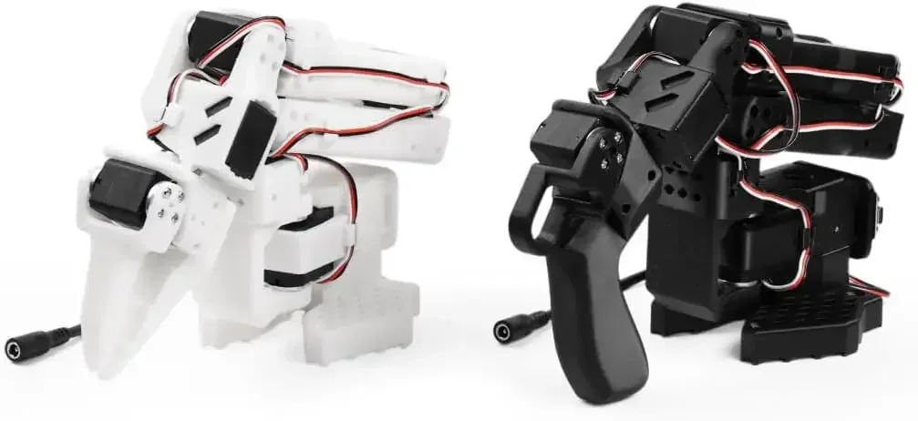 Ai Robotic Arm Kit …