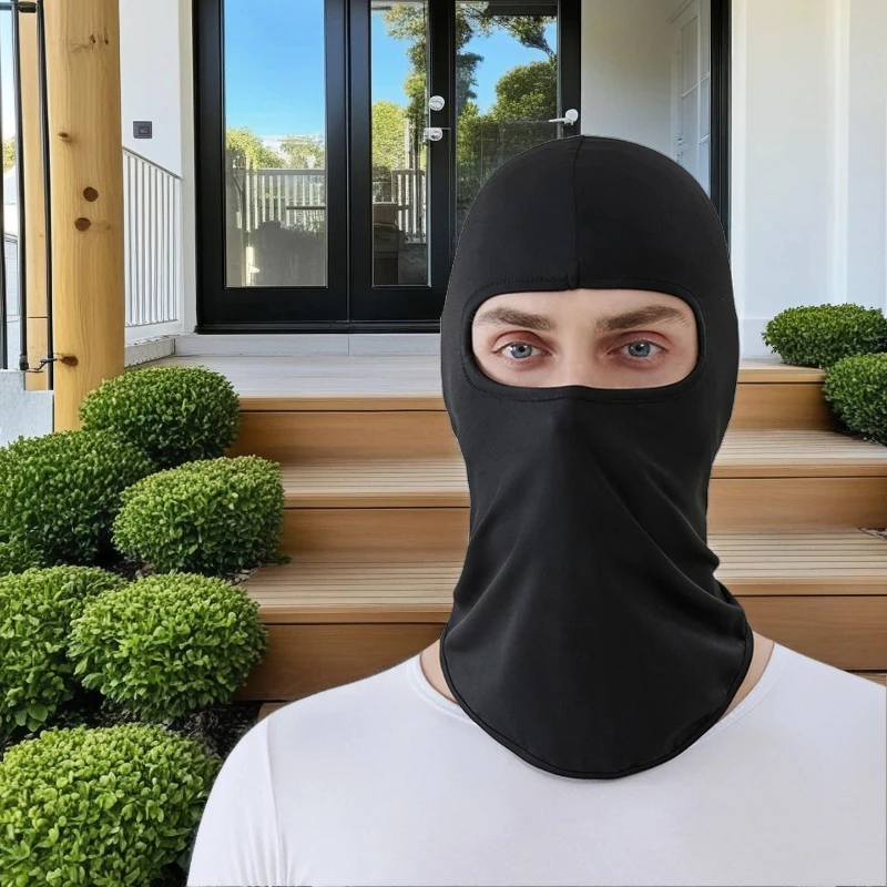 

Motorcycle Face Mask Outdoor Breathable Sunscreen Mask For Motorcycle Fishing Bicycle Windproof Scarf Facial Scarf Headscarf