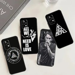 Residente Canserbero Case For Samsung Galaxy A15 A25 A52 A53 A54 A12 A13 A14 A32 A33 A34 A23 A24 A72 A73 A51 A71
