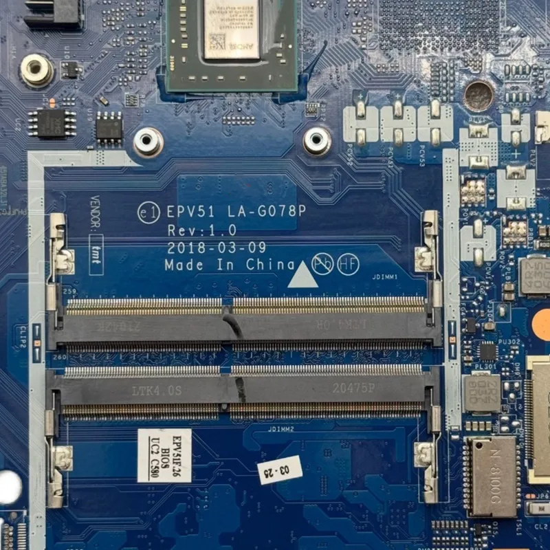 carte-mere-pour-ordinateur-portable-hp-pavilion-15-db-15t-db-la-g078p-avec-processeur-a4-a6-a9-gm-r5-m430-100-entierement-teste-fonctionne-bien