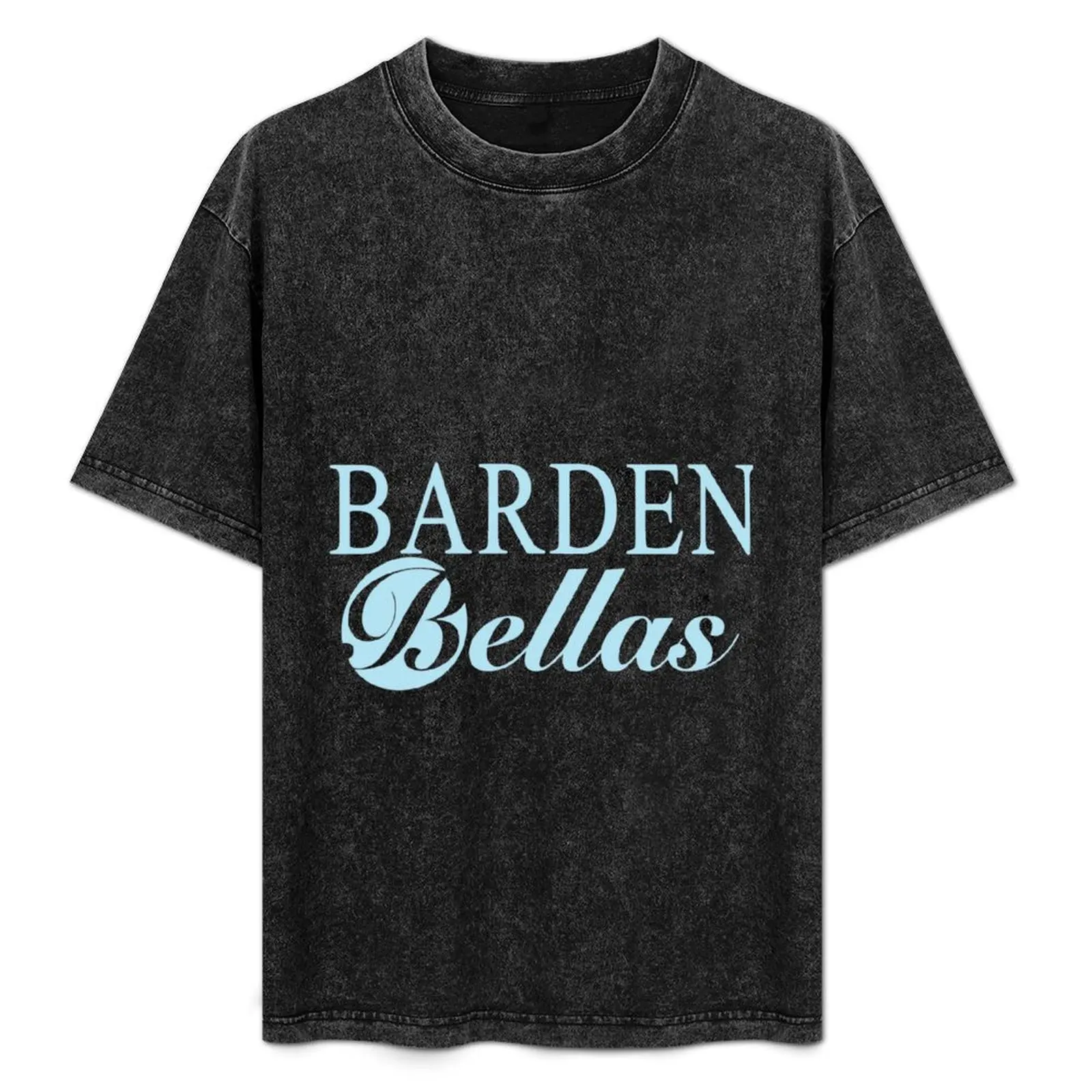 Barden Bellas Pitch Perfect Graphic Movie T-Shirt Stylish Graphic Short Sleeve Top
