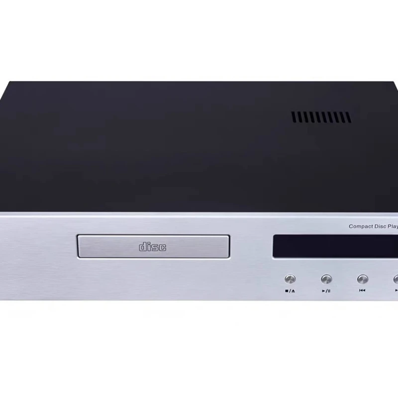 

Pure tone CD-MU5T MK professional HIFI fever bile CD machine tube/transistor dual output