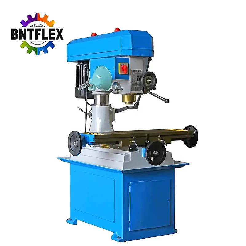 

MT4 Multifunctional Drilling And Milling Machine Table Drilling Professional Buddha Bead Machine DIY, Industrial, Household