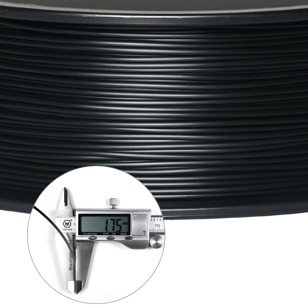 Geeetech Standard PLA Filament 1kg 1.75mm 3D Printer Plastic Material, Accuracy 0.03mm, Free Shipping Fit Most FDM Printer