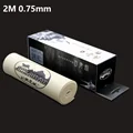 2M 0.75mm