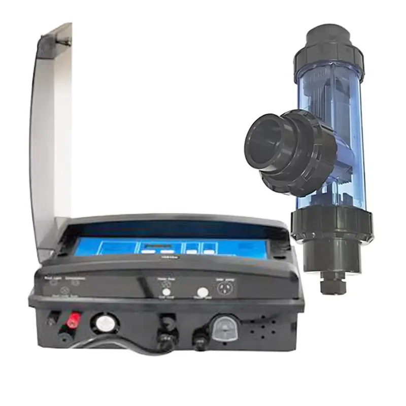 50g/h Chlorine Automated Pool Salt Chlorinator for Safe Healthy Professional Use Fast Delivery Reduced Chlorine Costs