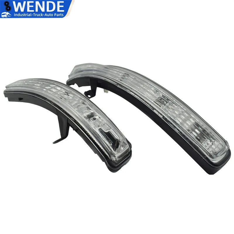 

BB5Z13B375A BB5Z13B374A Left/Right Side Mirror LED Turn Signal Indicator Light For Ford Explorer 2.3L 3.5L 2011-2019