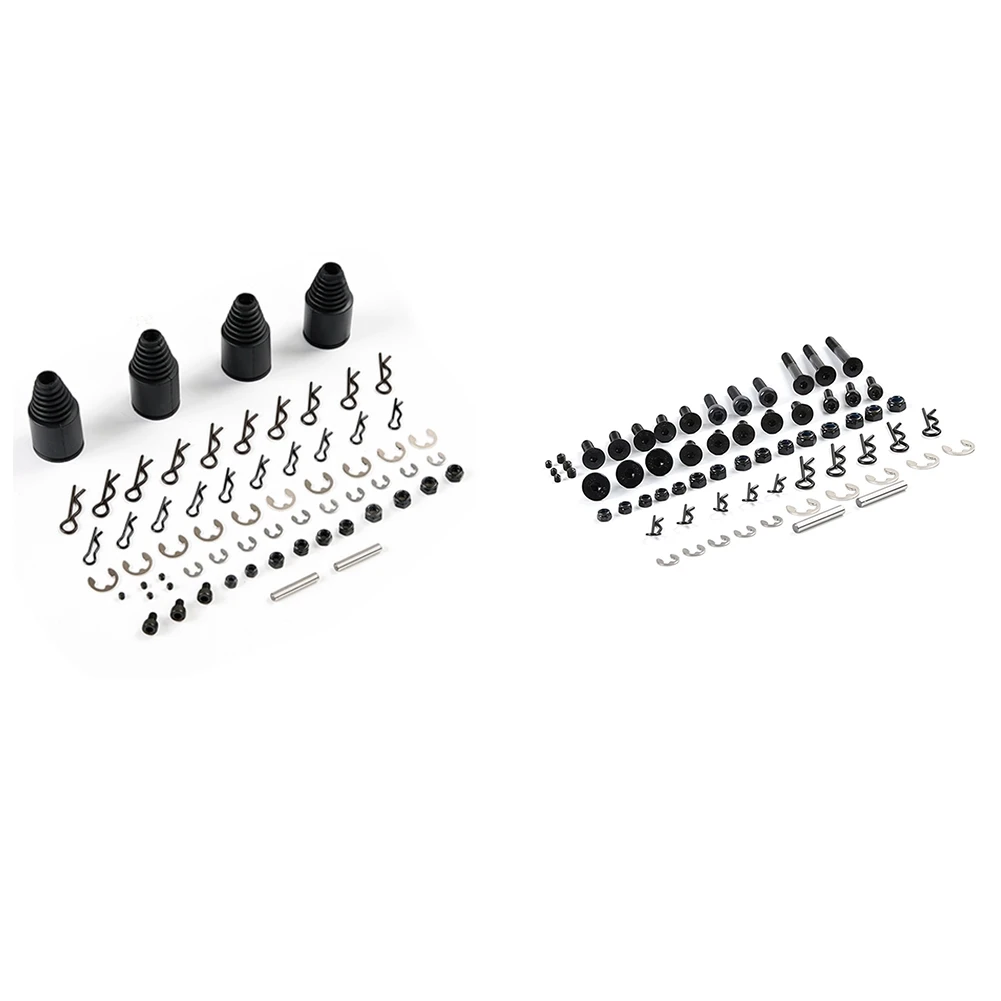 B24C-2Set Screw Repair Set Repair Kits For 1/5 Hpi Baja 5B Parts Rovan Km Rc Car-69011 & 690111