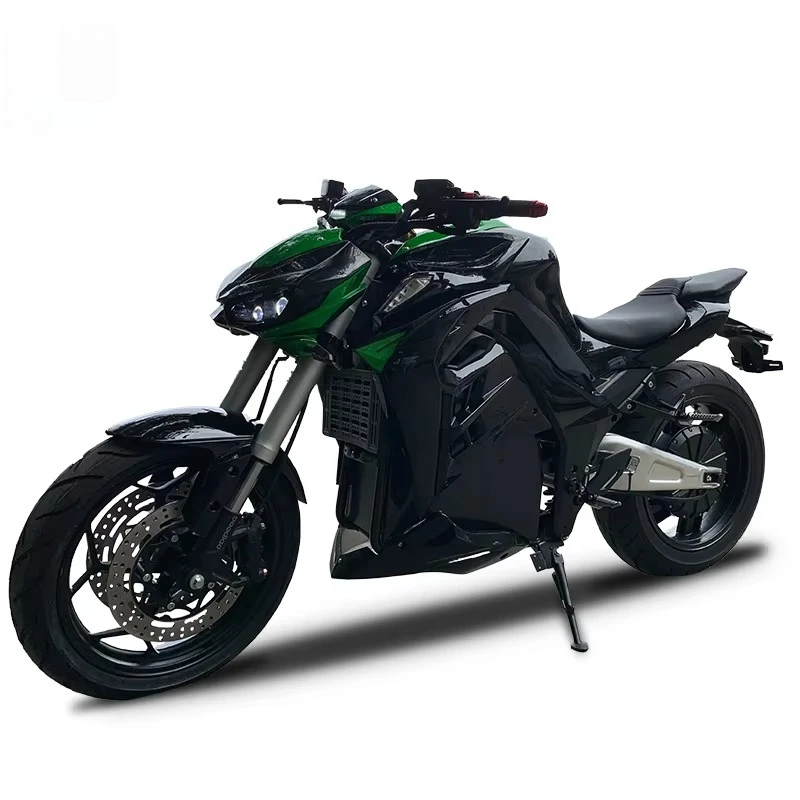 STLF Eec Certificate New Type Full Size Adult Bike Racing Electric Motorcycle for Sale