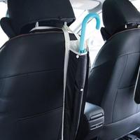 1Pc Waterproof Umbrella Stand Car Accessory - Foldable Umbrella Cover Sheath Storage Bag Carrier Cover Set