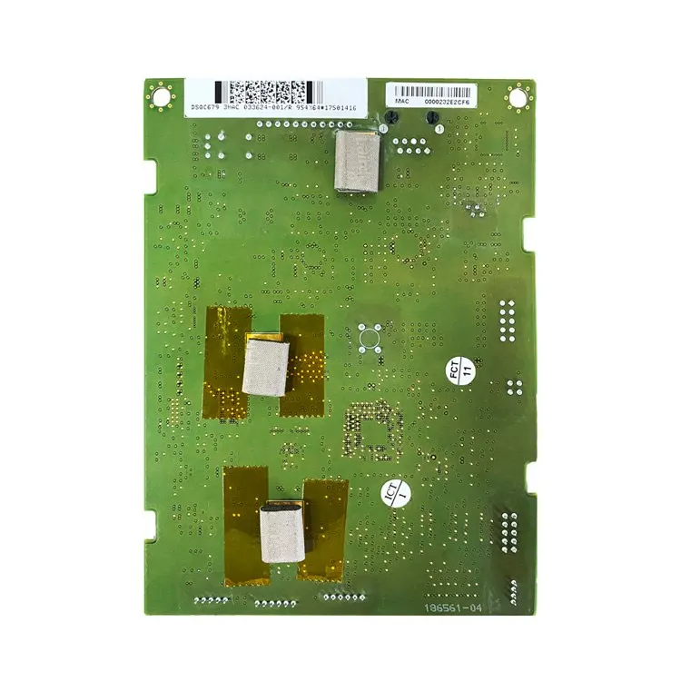 DSQC679 3HAC033624-001 Control Board, usado em boas condições