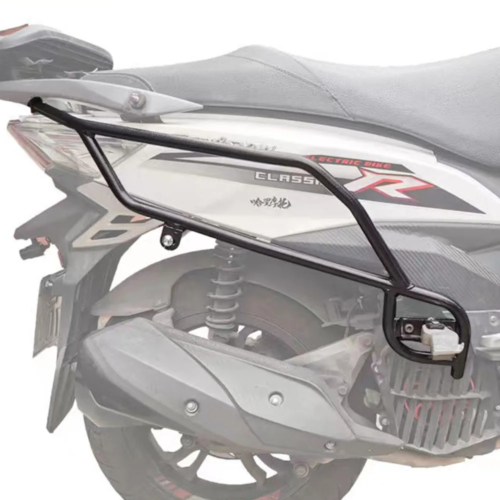 New Motorcycle For Sym Jet 14 125 / 50 / 200 / 200i Engine Guard Engine Guard Crash Bar Protection Bumper Guards Fit Sym Jet 14