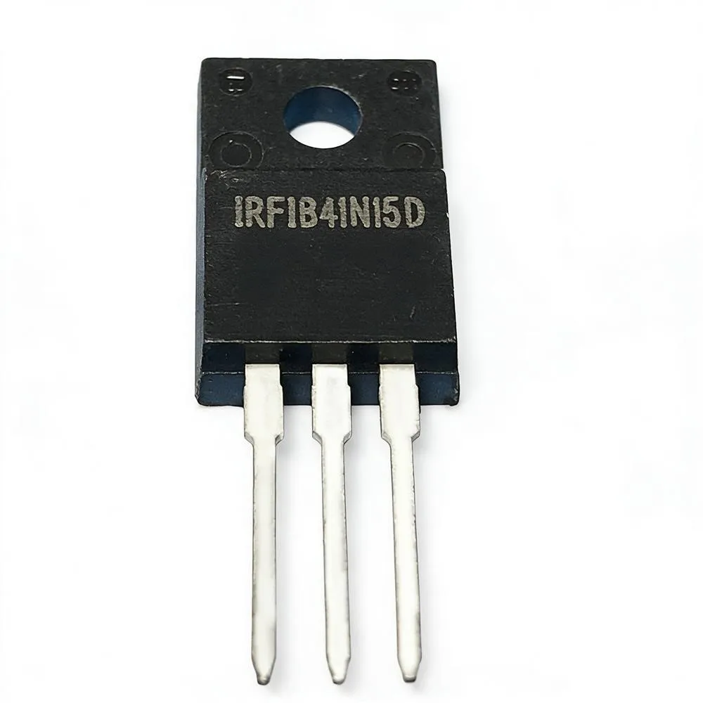 5PCS STP12A60 IRFIB41N15D 4P04L04 KA5L0380R STRW6754 6R180P2